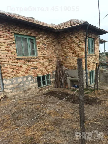 ПРОДАВАМ КЪЩА В С ГЕНЕРАЛ КИСЕЛОВО ОБЛАСТ ВАРНА , снимка 4 - Къщи - 56740377