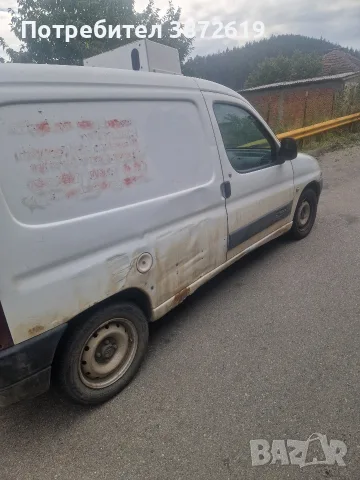 Хладилен Citroen Berlingo, снимка 2 - Бусове и автобуси - 56639623