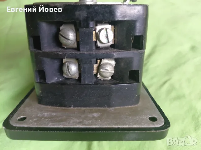 Ел. Прекъсвач ключ 380 в. 25 евро, снимка 5 - Резервни части за машини - 56672365