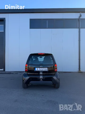 Smart ForTwo 600, снимка 4 - Автомобили и джипове - 56627946