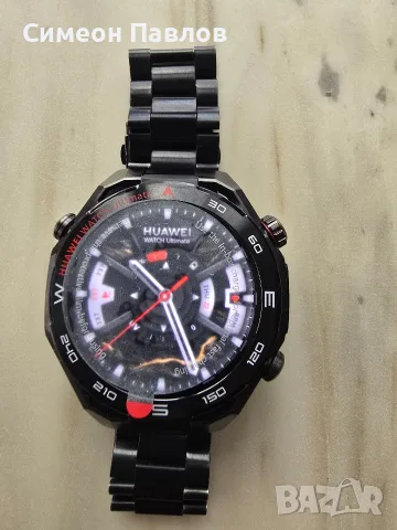 HUAWEI WATCH ULTIMATE 2, снимка 2 - Смарт часовници - 56606823