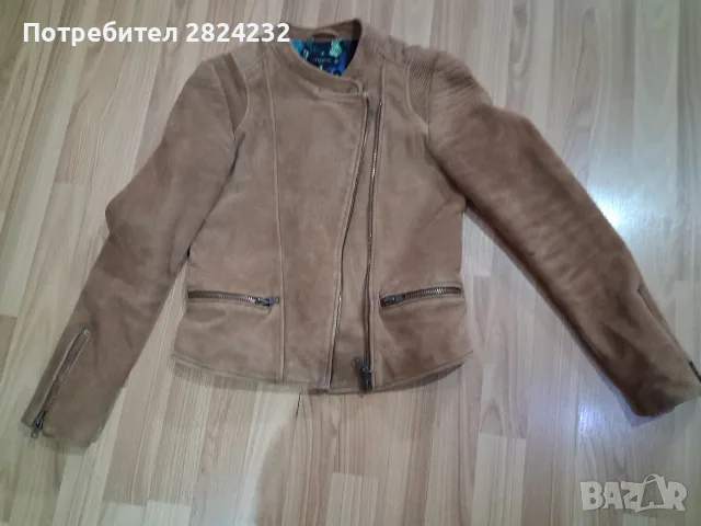 Дамско яке на LIEBESKIND , снимка 5 - Якета - 56600274