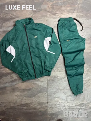 Nike 🔹 Lacoste 🔹 Adidas 🔹Мъжки Екипи , снимка 15 - Спортни дрехи, екипи - 56582558