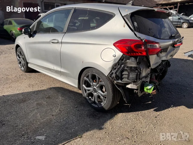 1.0ecoboost ST LINE НА ЧАСТИ, снимка 3 - Автомобили и джипове - 56687037