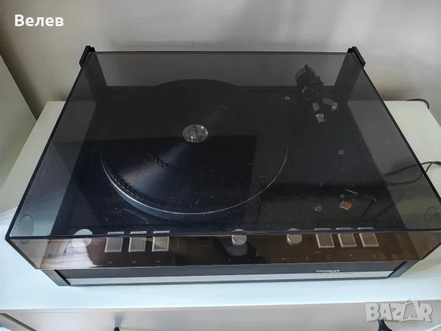Грамофон Thorens TD 126 MK3 , снимка 5 - Грамофони - 56560127