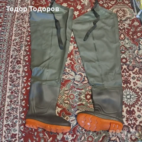 Ботуши за риболов 