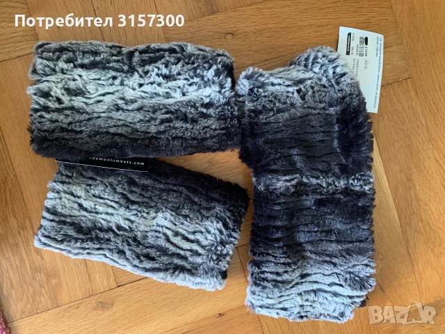 Ръкавици без пръсти и лента за глава, снимка 2 - Ръкавици - 56657095