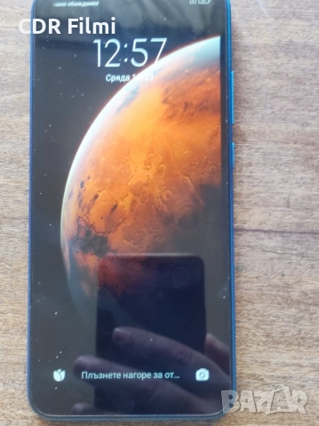 Мобилен телефон Xiaomi Redmi 9AT Dual SIM - като нов