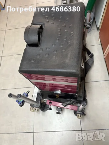 Риболовна платформа Browning D25 + прикачни , снимка 14 - Такъми - 56555196