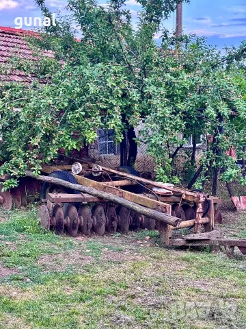 земеделска техника 