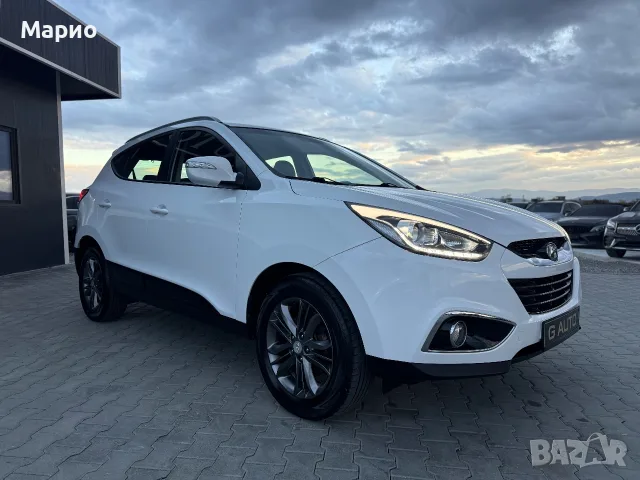 Hyundai ix35 Собствен лизинг!!!, снимка 4 - Автомобили и джипове - 56663305