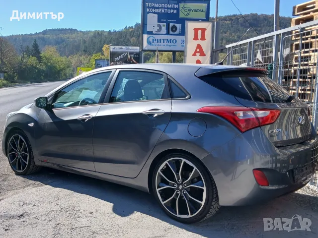 Хюндай i30, дизел , снимка 2 - Автомобили и джипове - 56601633