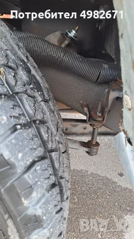Mitsubishi Pajero 2. 2,8td, снимка 8 - Автомобили и джипове - 56572998