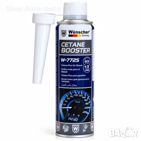 Добавка за гориво дизел Automat-Wunscher, 300ml