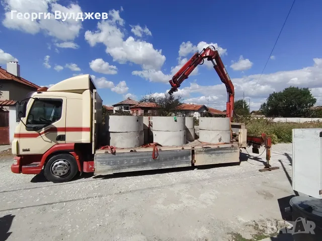Транспортни услуги, снимка 2 - Транспортни услуги - 56567288