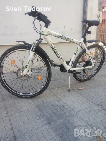 Велосипед Interbike