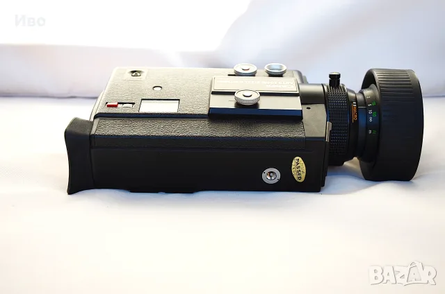 Canon Auto Zoom 512XL Electronic Super 8 Camera, снимка 4 - Камери - 56685626