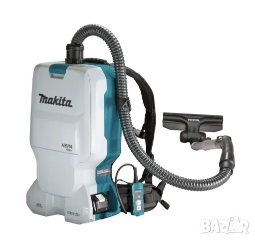 Акумулаторнапрахосмукачка MAKITA DVC660Z