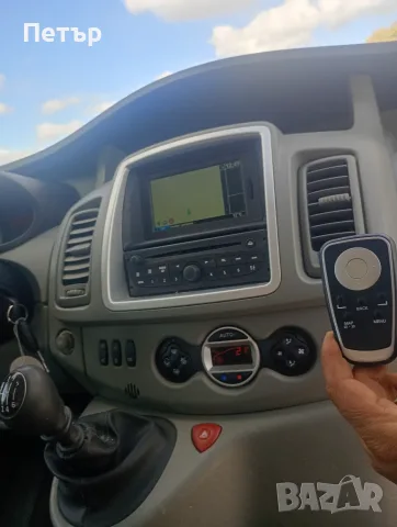 Renault Traffic 2.0dci 6+1 Generation ,Navi, снимка 10 - Бусове и автобуси - 56556763