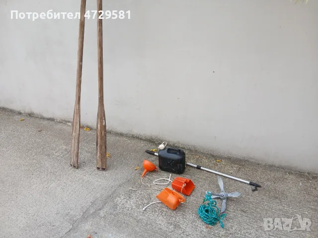 Продавам лодка Терхи 385, снимка 13 - Воден транспорт - 56721010