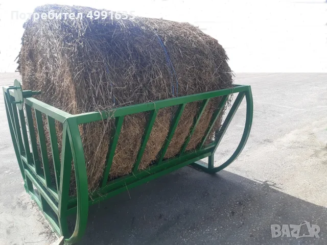 пасищни хранилки/хранилки за крави , снимка 4 - За селскостопански - 56673704
