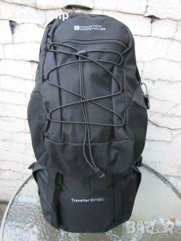 Сак - раница Mountain Warehouse Traveller 60L + 20L