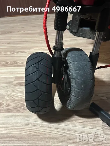 Kaabo Wolf Warrior 11 Minimotors, снимка 3 - Други - 56609668
