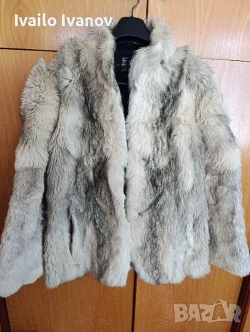 Дамски палта от естествен косъм , снимка 2 - Палта, манта - 56591125
