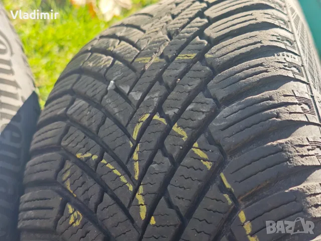 Джанти 5x112 R16 Skoda Octavia 4 бр. , снимка 6 - Гуми и джанти - 56639937