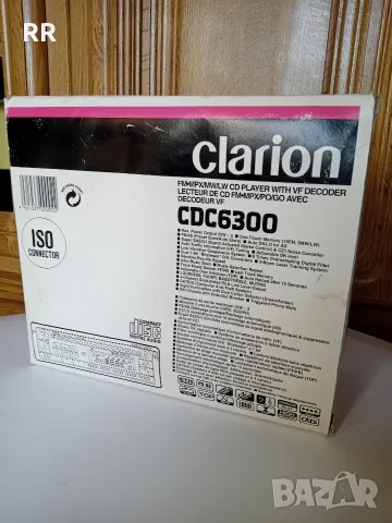  Clarion cdc6300 