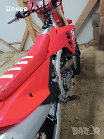 Honda CRF 450 2025, снимка 8 - Мотоциклети и мототехника - 56663605