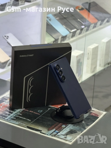 Samsung Z fold 7 512GB, снимка 2 - Samsung - 56634399
