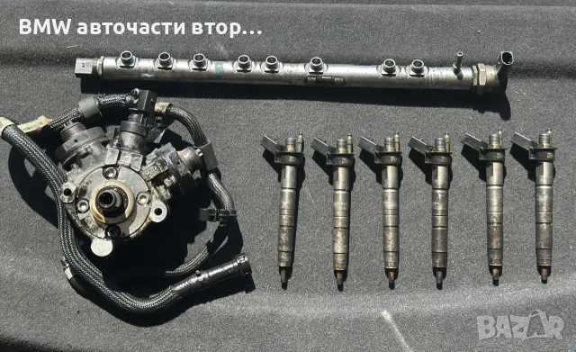 БМВ Дюзи Н57Д30Б 306кс duzi duyzi N57D30 306hp