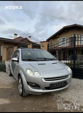 МАЛЪК ГРАЦКИ SMART FORFOUR, снимка 2 - Автомобили и джипове - 56686169