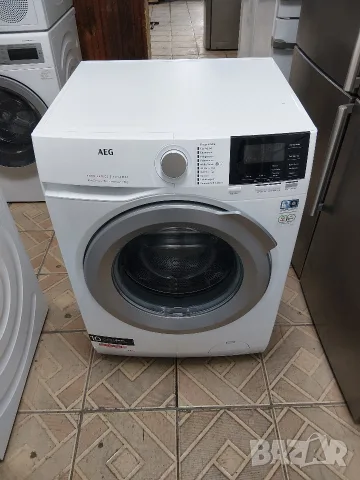 Пералня Аег Aeg 6000 Series A+++ 8кг с две години гаранция! 
