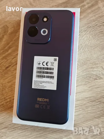 Xiaomi Redmi 17 Deep Blue, снимка 2 - Xiaomi - 56711922