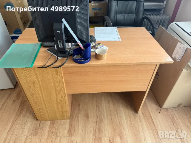 Бюра и маса за офис, снимка 8 - Бюра - 56644274