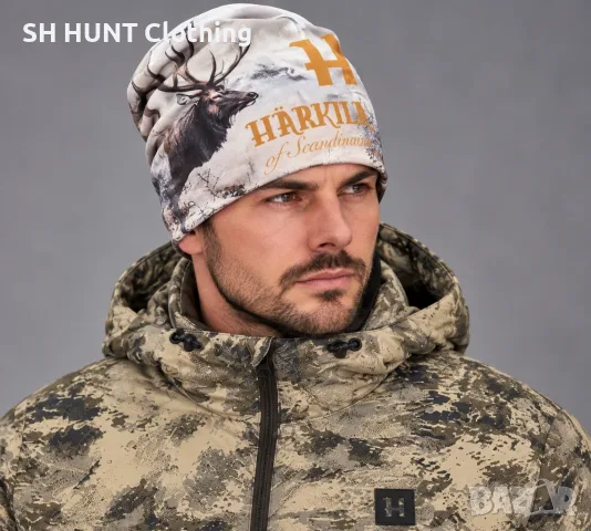 HUNTING Winter Hat Размер One Size зимна ловна шапка H1-6