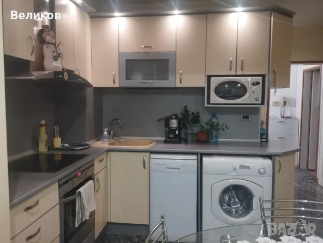 Отдавам  панелен апартамент с ТЕЦ, снимка 3 - Апартаменти - 56701117