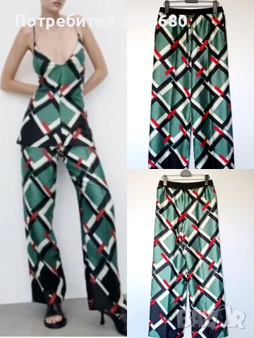 Нови дрехи Zara от 8€ до 29€, снимка 12 - Костюми - 56589569