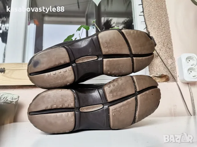 Дамски боти Samsonite 41 н. Естествена кожа , снимка 2 - Дамски боти - 56615693