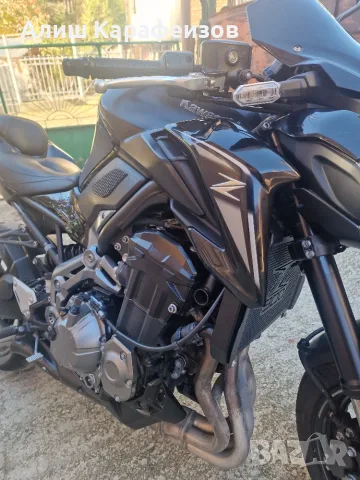 Kawasaki z900 2017, снимка 6 - Мотоциклети и мототехника - 56746932