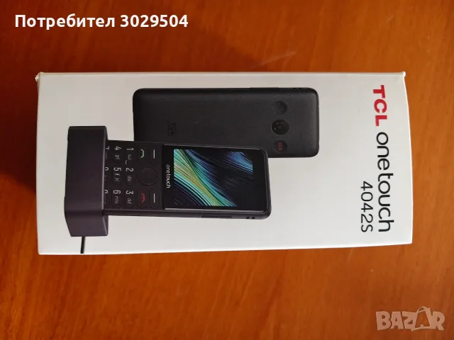 телефон TCL onetouch 4042s