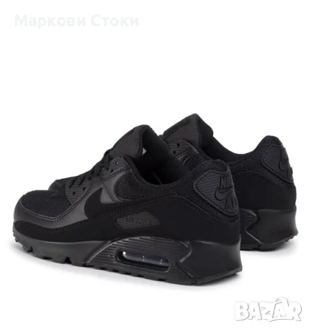 ✅ NIKE AIR MAX 90 🔝, снимка 2 - Маратонки - 56584095