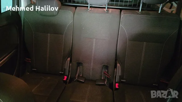 Opel Zafira C tourer 2.0 cdti, снимка 8 - Автомобили и джипове - 56640536
