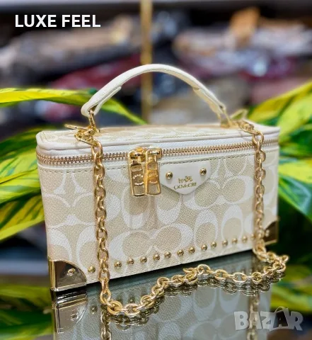 Coach ✨ Дамски Чанти , снимка 10 - Чанти - 56571425