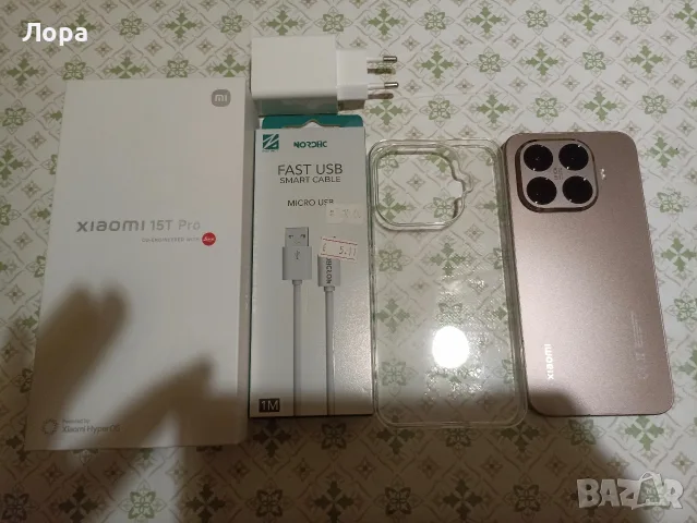 Xiaomi 15T Pro 5G 12/512gb