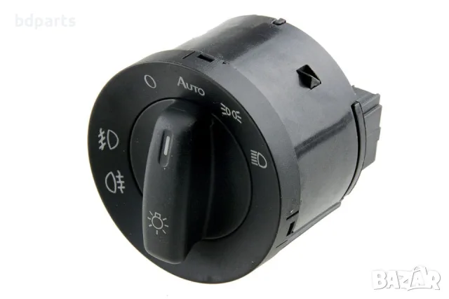 Ключ за светлини фарове Volkswagen, Golf 5, Touran, Caddy, Passat, Eos