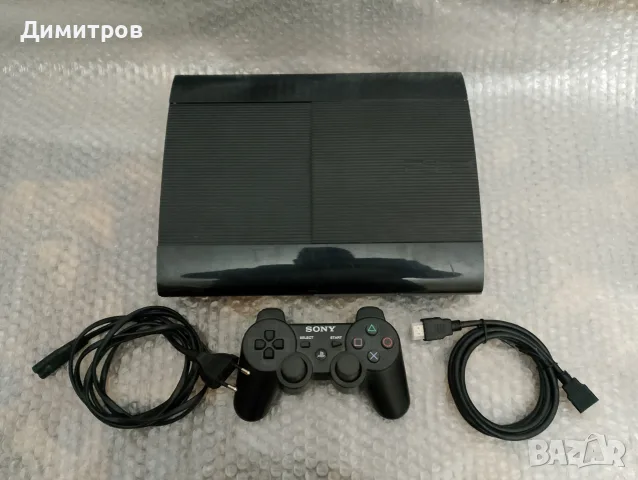 Playstation 3/ps3/super slim 500GB