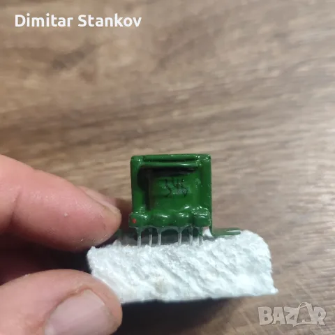 Нискочестотен трансформатор тип ТОТ ТО.5-14 , снимка 2 - Друга електроника - 56639445